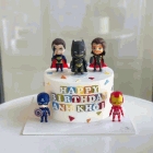 Chủ đề siêu nhân anh hùng