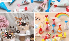 Phụ Kiện Sinh Nhật – Đầy Đủ, Đẹp, Giá Tốt, Giao Nhanh