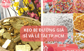 Bí Quyết Tìm Kẹo Bi Đường Giá Sỉ Và Lẻ Tại TP.HCM Cho Tiệm Bánh