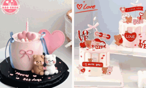 Vì Sao Phụ Kiện Trang Trí Quyết Định 70% Độ “Hút Mắt” Của Bánh?