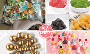 Báo Giá Phụ Kiện Sinh Nhật Sỉ/Lẻ 2026: Cập Nhật Bảng Giá Mới Nhất