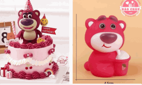 Tượng Nhân Vật Trang Trí Bánh Sinh Nhật – Đa Dạng Chủ Đề, Dễ Thương, Giúp Chiếc Bánh Nổi Bật Hơn