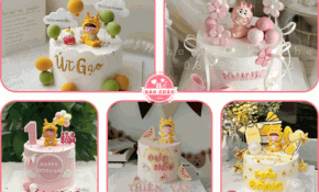 Bảo Châu Update: 15+ Mẫu Phụ Kiện Sinh Nhật Chủ Đề Ngựa Vàng 2026 Cho Bé Trai