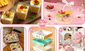 Danh Sách 10 Mẫu Hộp Mica Vuông, Tròn, Cao Được Yêu Thích Nhất