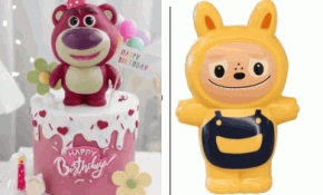 Tượng Nhân Vật Trang Trí Bánh Sinh Nhật – Đa Dạng Chủ Đề, Dễ Thương, Giúp Chiếc Bánh Nổi Bật Hơn