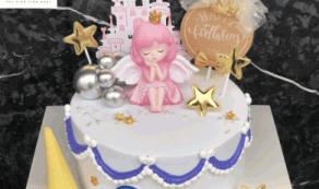 Tượng Em Bé Trang Trí Bánh Sinh Nhật – Dễ Thương, An Toàn, Tăng Thẩm Mỹ Cho Chiếc Bánh