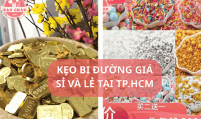 Bí Quyết Tìm Kẹo Bi Đường Giá Sỉ Và Lẻ Tại TP.HCM Cho Tiệm Bánh