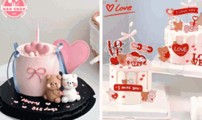 Vì Sao Phụ Kiện Trang Trí Quyết Định 70% Độ “Hút Mắt” Của Bánh?