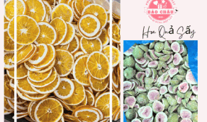 Hoa Quả Sấy Trang Trí Bánh Sinh Nhật - Phụ Kiện Bánh Kem Hot Nhất Hiện Nay