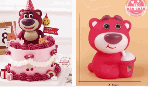 Tượng Nhân Vật Trang Trí Bánh Sinh Nhật – Đa Dạng Chủ Đề, Dễ Thương, Giúp Chiếc Bánh Nổi Bật Hơn