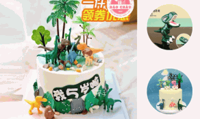 Bộ Sưu Tập Tượng Trang Trí Làm Bằng Con Vật Cho Chủ Đề Rừng Xanh Độc Đáo