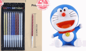 Nến Trang Trí Và Tượng Sinicon: Bí Quyết Phối Hợp Hoàn Hảo Cho Bánh Kem Ấn Tượng