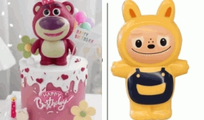 Tượng Nhân Vật Trang Trí Bánh Sinh Nhật – Đa Dạng Chủ Đề, Dễ Thương, Giúp Chiếc Bánh Nổi Bật Hơn