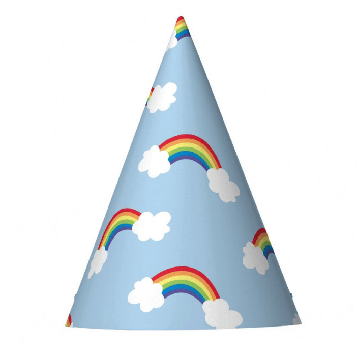 Tổng Hợp Các Mẫu Nón Bánh Kem Dễ Thương Cho Tiệc Sinh Nhật Bé Trai, Bé Gái