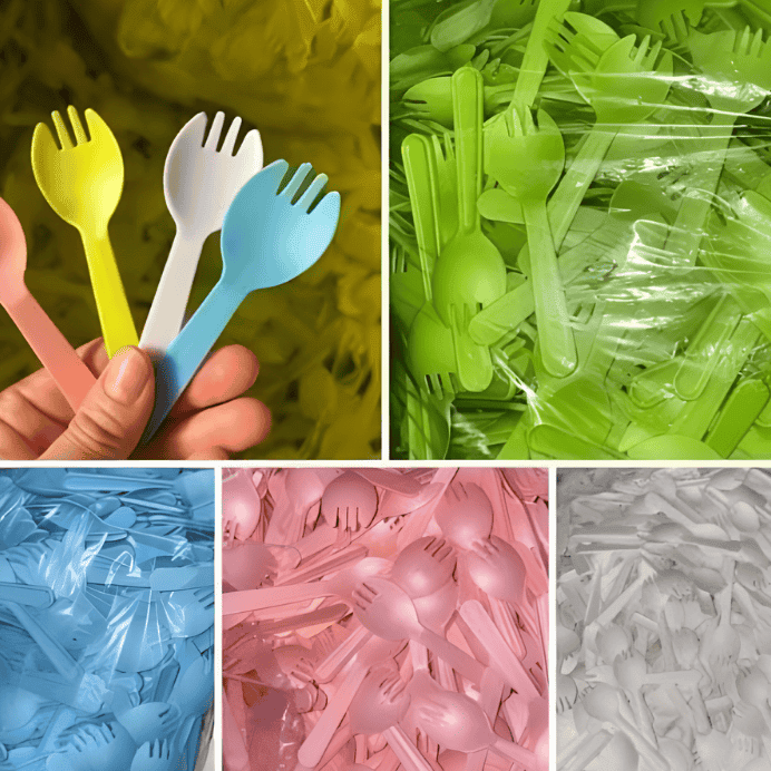 Đĩa Muỗng, Nón Bánh Kem Giá Sỉ - Giải Pháp Thông Minh Cho Tiệm Bánh Tại Biên Hòa