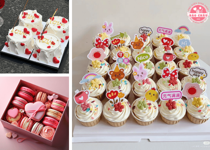 Vì Sao Phụ Kiện Trang Trí Quyết Định 70% Độ “Hút Mắt” Của Bánh?