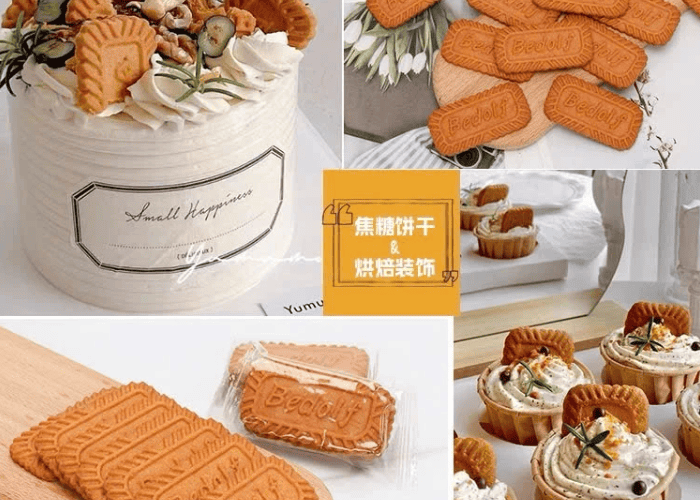 Bánh kẹo Trang Trí Bánh Kem: Xu Hướng Decor Mới Nhất 2026