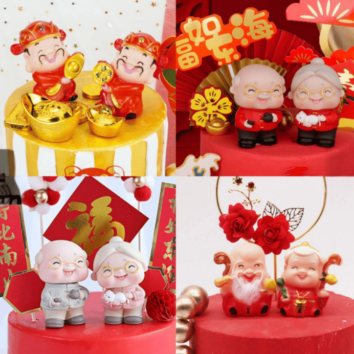 Cắm Giấy Decor Tết – Phụ Kiện “Quốc Dân” Làm Nên Hương Vị Xuân