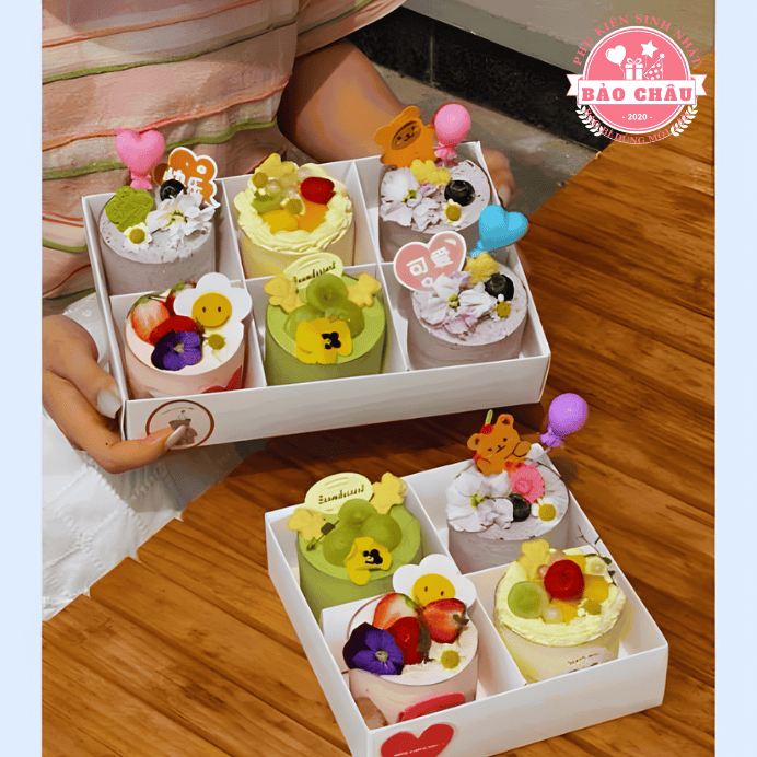 Danh Sách 10 Mẫu Hộp Mica Vuông, Tròn, Cao Được Yêu Thích Nhất