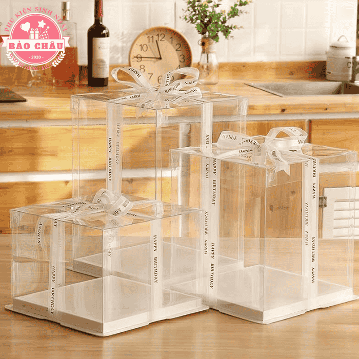 Tổng Hợp 50+ Mẫu Phụ Kiện Trang Trí Bánh Kem Giá Sỉ, Mẫu Mã Mới Nhất 2026 Tại Bảo Châu