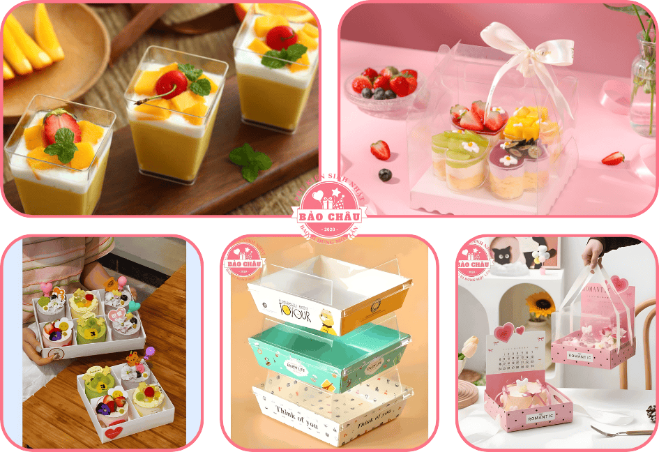 Danh Sách 10 Mẫu Hộp Mica Vuông, Tròn, Cao Được Yêu Thích Nhất