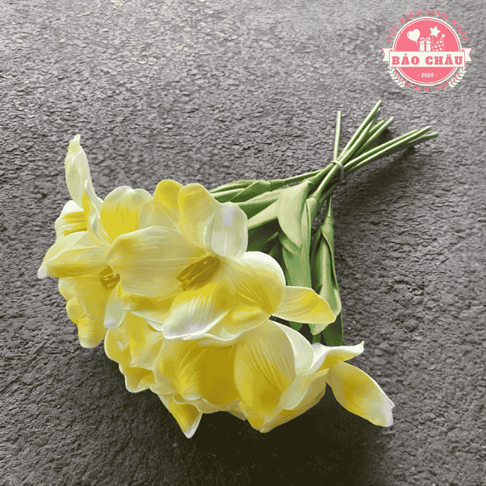 Phụ Kiện Hoa Tulip – Bí Quyết Decor Bánh Kem Sang Nhẹ, Thanh Lịch