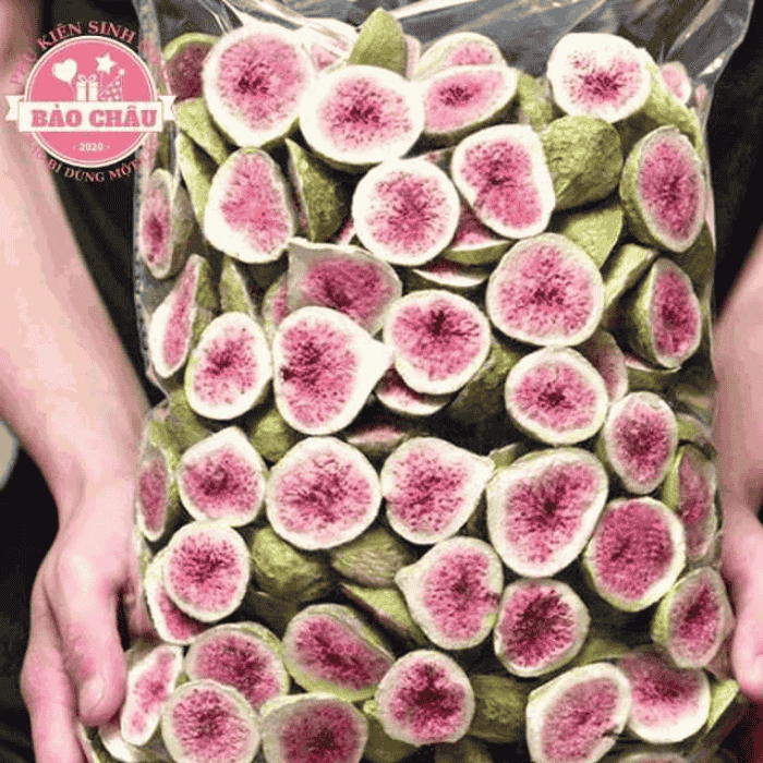 Trái Cây Sấy Trang Trí Bánh – Xu Hướng Phụ Kiện Decor Tự Nhiên Lên Ngôi