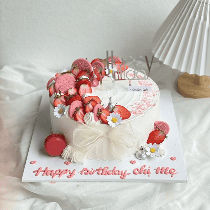 Trái Cây Sấy Trang Trí Bánh – Xu Hướng Phụ Kiện Decor Tự Nhiên Lên Ngôi