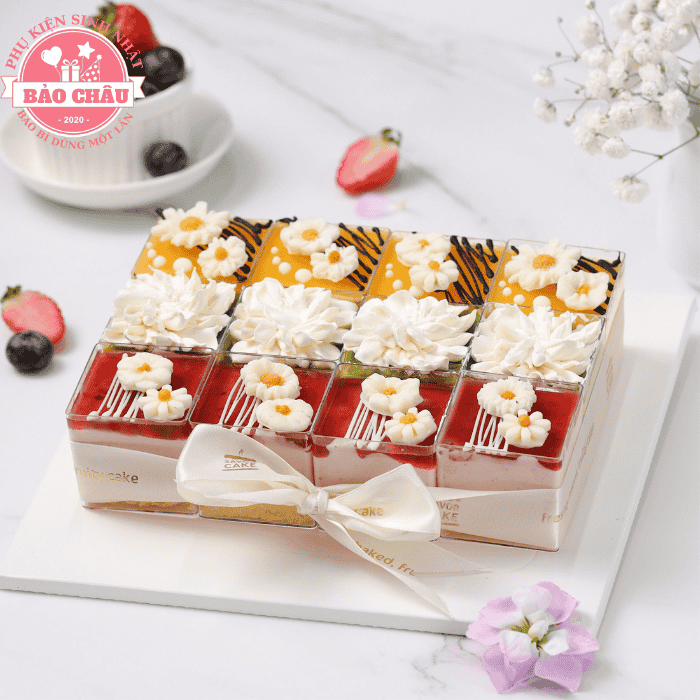 Ly Đựng Bánh – Xu Hướng Phụ Kiện Bánh Sinh Nhật 2026 Đẹp & Tiện Dụng