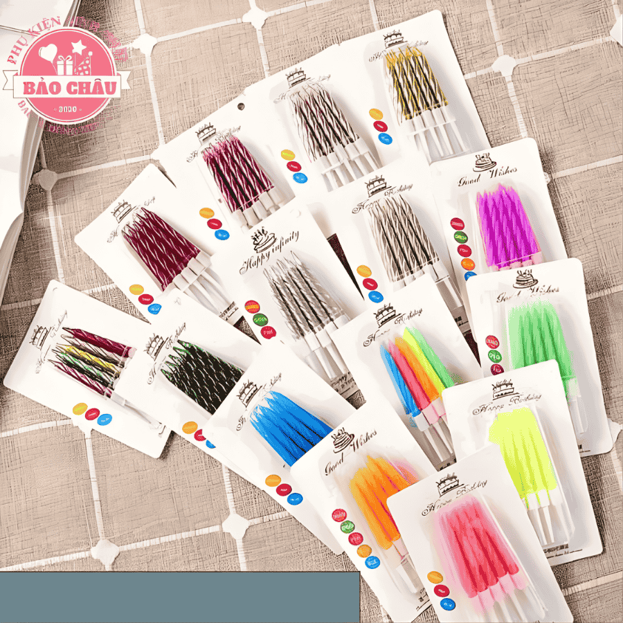 Bí Quyết Tìm Nguồn Cung Cấp Phụ Kiện Trang Trí Bánh Kem Số Lượng Lớn Và Chính Sách Giá Sỉ Ưu Đãi Tại TP.HCM