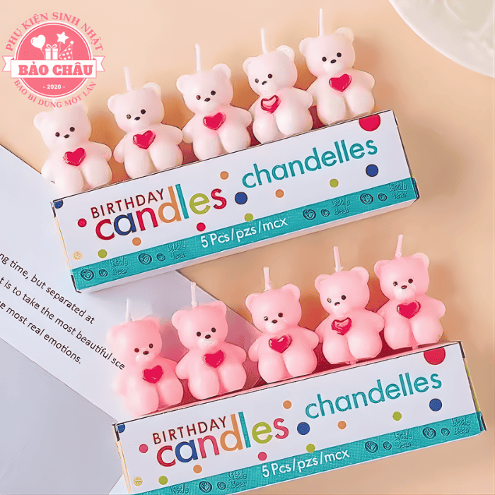 Mua Phụ Kiện Sinh Nhật Tại TP.HCM: Địa Chỉ Uy Tín, Mẫu Mã Đa Dạng Nhất