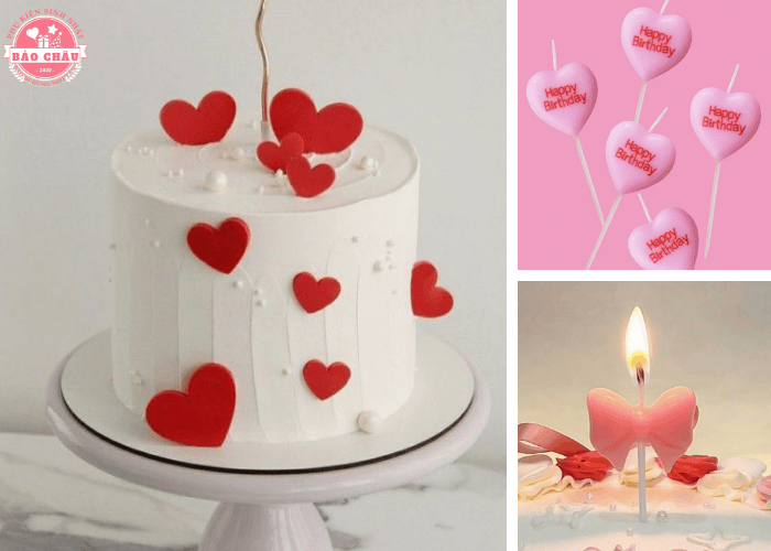 Vì Sao Phụ Kiện Trang Trí Quyết Định 70% Độ “Hút Mắt” Của Bánh?