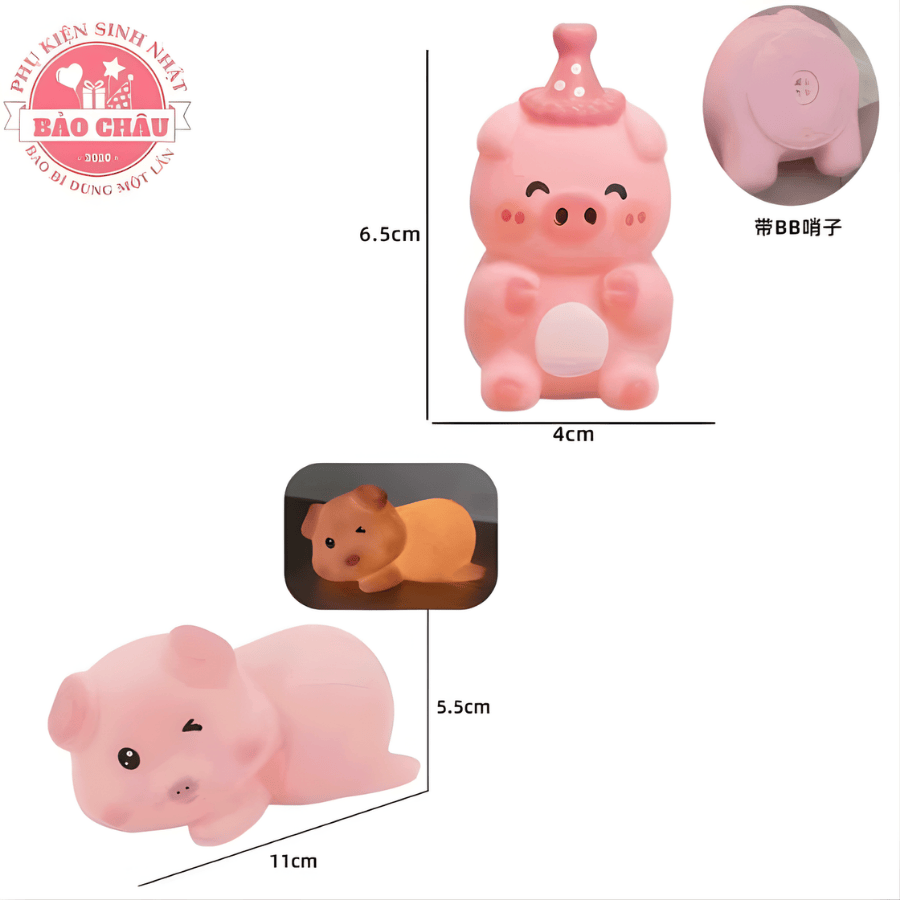 Mua Sỉ Tượng Con Vật Trang Trí Ở Đâu? Bí Quyết Tìm Nguồn Hàng Uy Tín Cho Tiệm Bánh