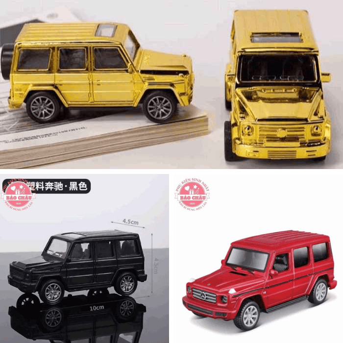 Top 3+ Mẫu Hình Xe Trang Trí Bánh Kem Được Yêu Thích Nhất 2026