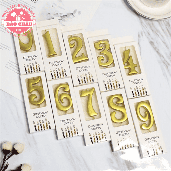 So Sánh Nến Sinh Nhật Hot Trend 2026 với Nến Truyền Thống: Sáng Tạo hay Cổ Điển?