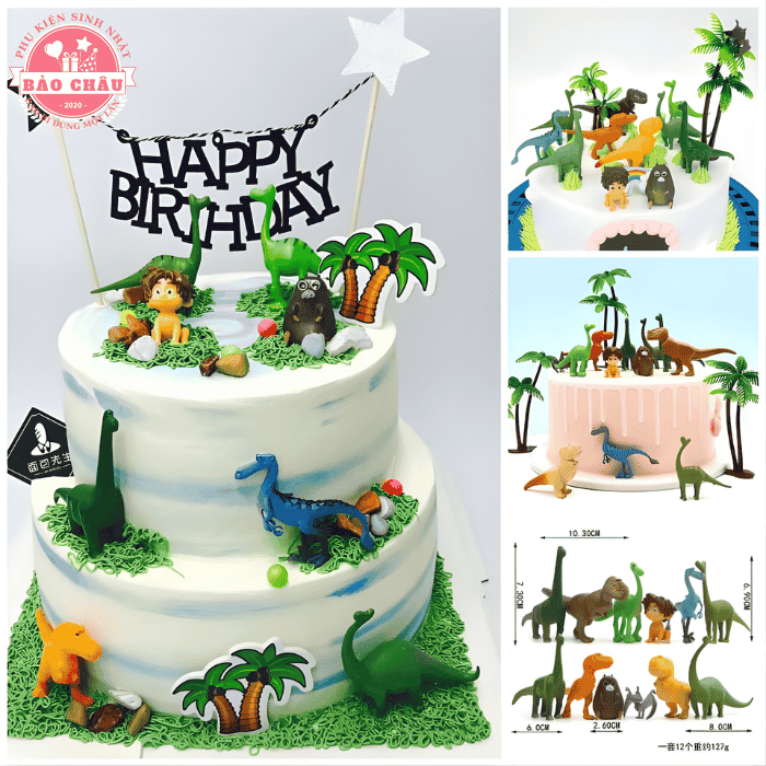 Bí Quyết Tìm Nguồn Cung Cấp Phụ Kiện Trang Trí Bánh Kem Số Lượng Lớn Và Chính Sách Giá Sỉ Ưu Đãi Tại TP.HCM