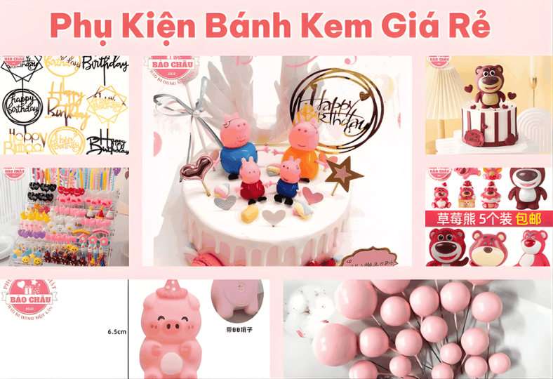 Phụ Kiện Bánh Kem Giá Rẻ – Giải Pháp Tối Ưu Cho Mọi Nhu Cầu Kinh Doanh & Cá Nhân