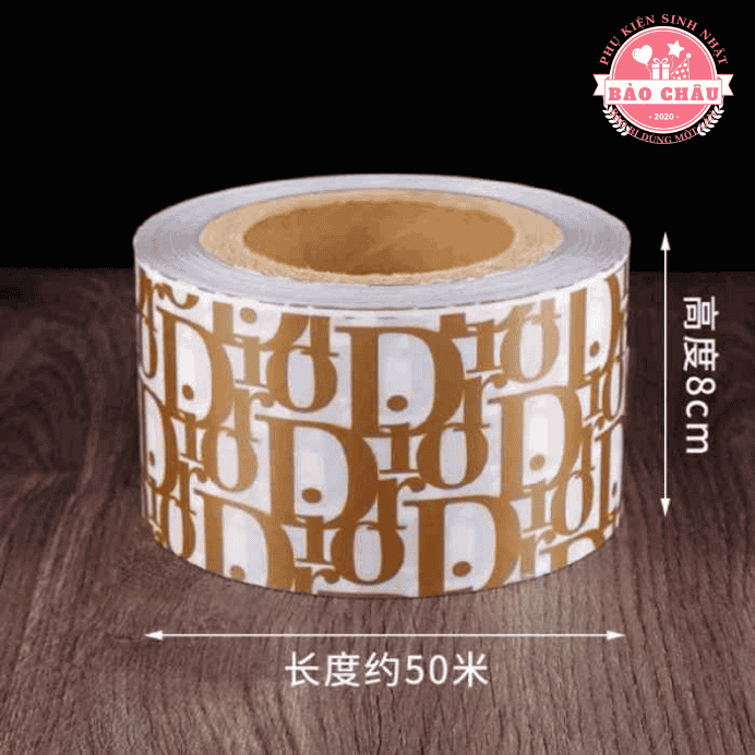 BST Phụ Kiện Quấn Thành Bánh: Giải Pháp Trang Trí Thông Minh Cho Mọi Mẫu Bánh 2026