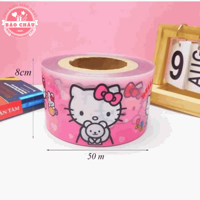 BST Phụ Kiện Quấn Thành Bánh: Giải Pháp Trang Trí Thông Minh Cho Mọi Mẫu Bánh 2026