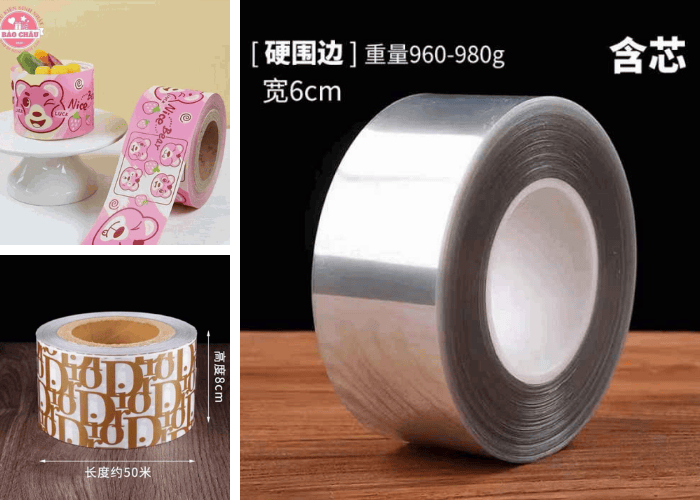 BST Phụ Kiện Decor Bánh Kem Đang Hot – Những Mẫu Mới Về 2026