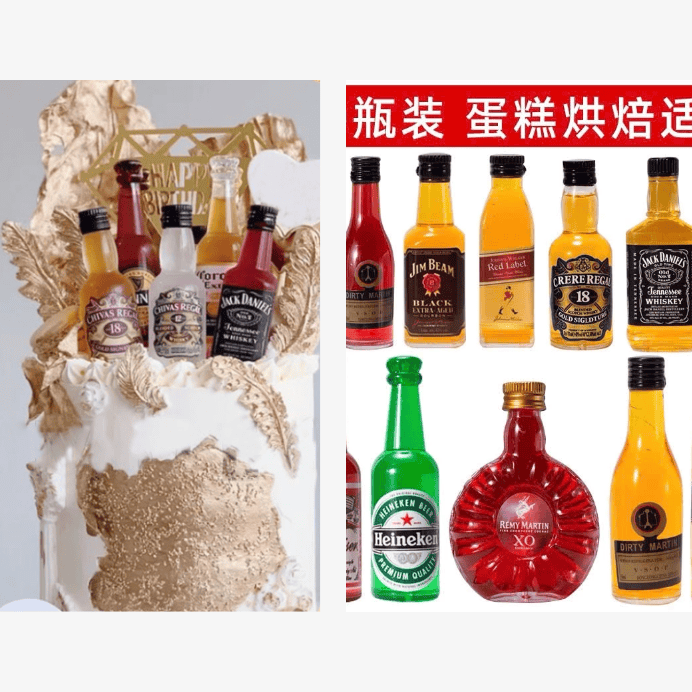 Top Phụ Kiện Decor Bánh Sang Trọng – Xu Hướng Mới Nhất Cho Tiệm Bánh Của Bạn