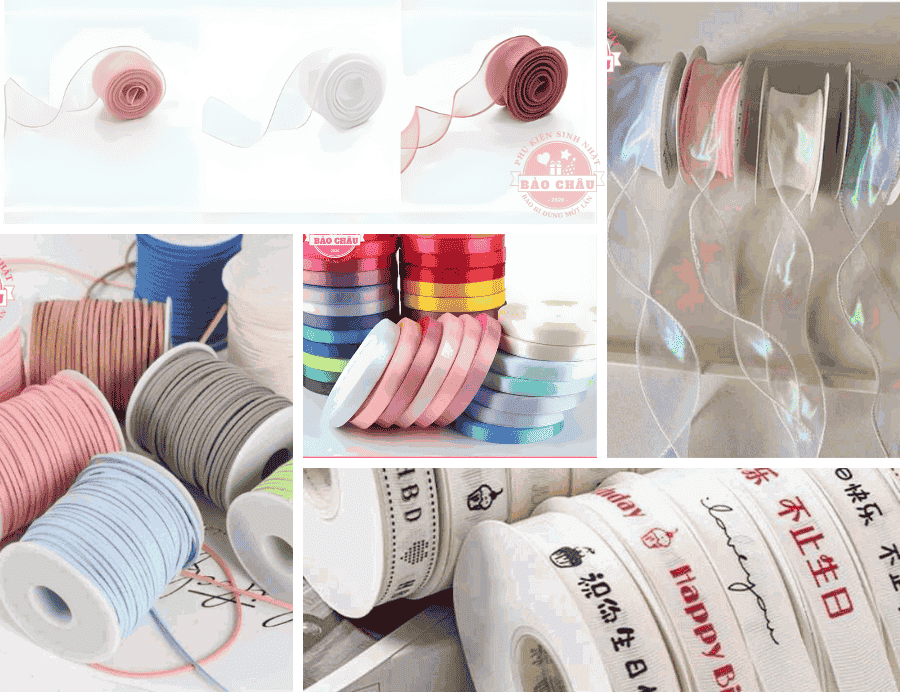 Cách Trang Trí Bánh Kem Bằng Ruy Băng & Hoa Quả Sấy Độc Đáo, Sang Trọng