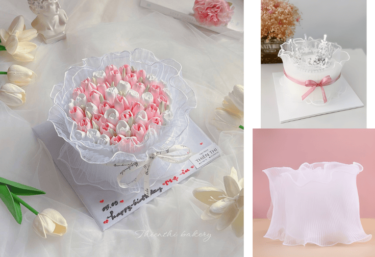 Top 50+ Phụ Kiện Trang Trí Bánh Sinh Nhật Đẹp Giá Rẻ Tại TP.HCM