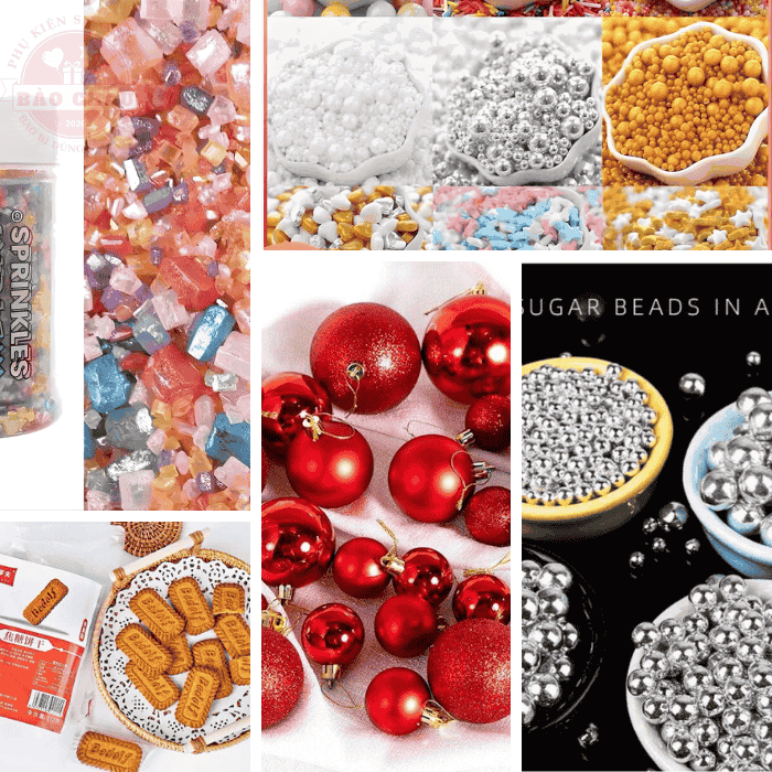 Top 7 Cách Trang Trí Bánh Sinh Nhật Với Đồ Nhựa, Đất Nặn An Toàn Cho Trẻ