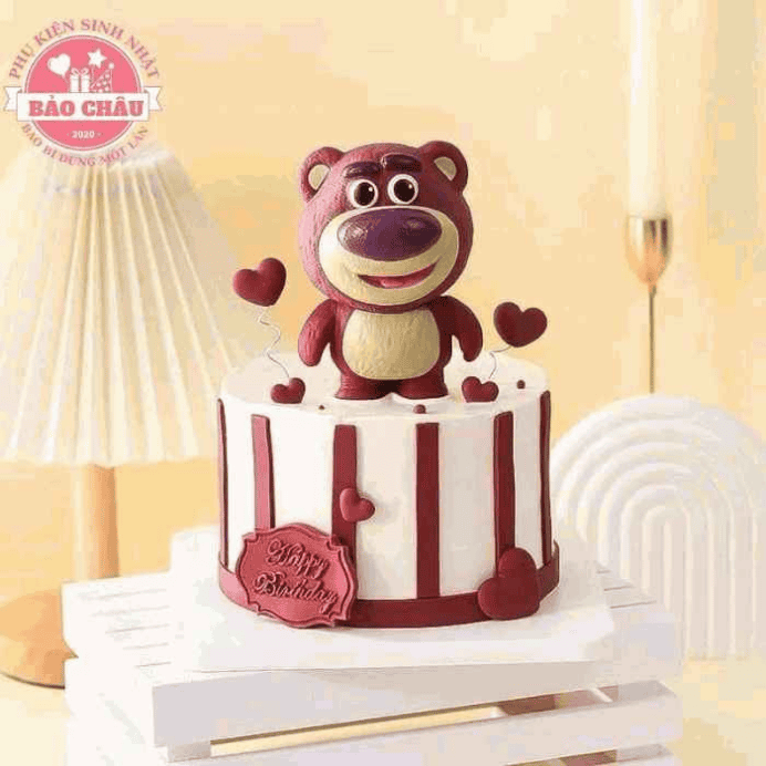 Top 7 Cách Trang Trí Bánh Sinh Nhật Với Đồ Nhựa, Đất Nặn An Toàn Cho Trẻ