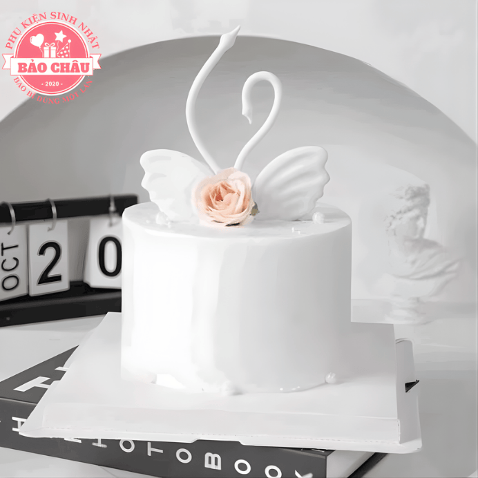 Phụ Kiện Trang Trí Bánh Kem Giá Rẻ Tại Biên Hòa | Giao Nhanh, Mẫu Mã Đa Dạng