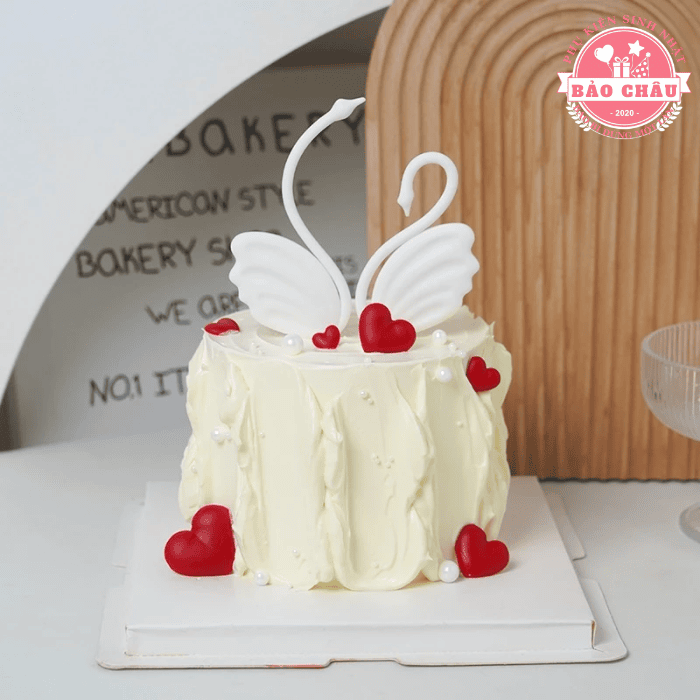 Cách Tạo Điểm Nhấn Với Tượng Con Vật Trang Trí Bánh Sinh Nhật