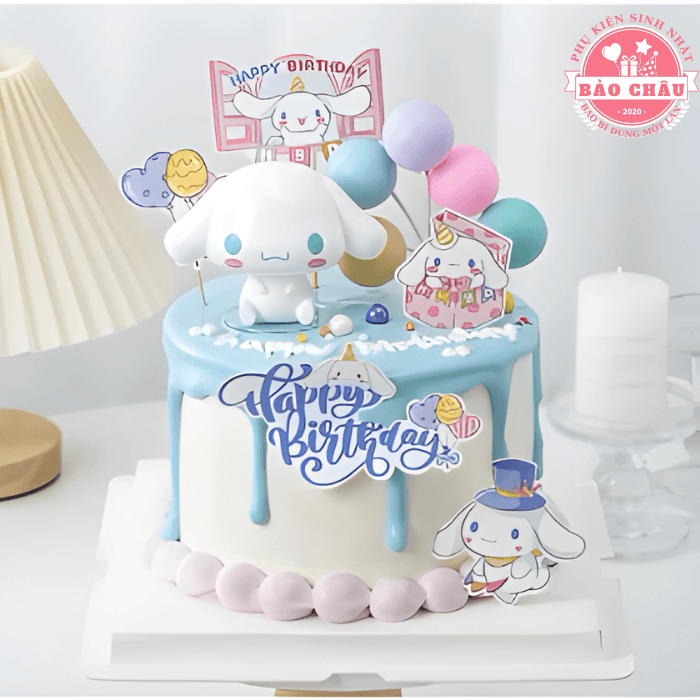 Địa Chỉ Mua Tượng Con Vật Trang Trí Sinh Nhật TPHCM Uy Tín, Giá Tốt