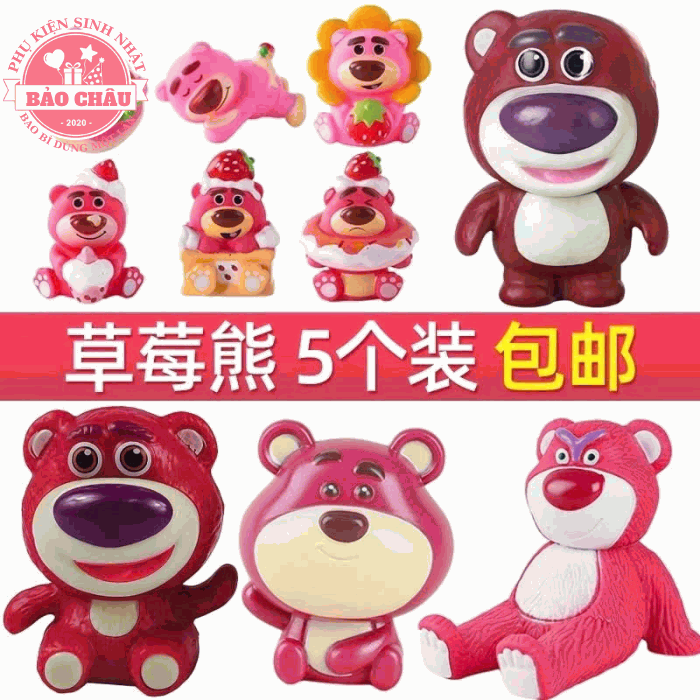 Top 7 Cách Trang Trí Bánh Sinh Nhật Với Đồ Nhựa, Đất Nặn An Toàn Cho Trẻ