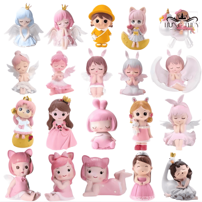 Ý Tưởng Trang Trí Bánh Kem Với Vương Miện & Tượng Em Bé – Hot Trend 2026